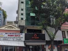 Hình ảnh Cho Thuê Nhà MT Nguyễn Thiện Thuật DT:4X16 Trệt 3L Hình Thật Nhà Thật