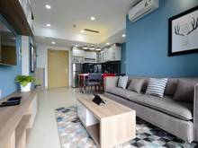 Hình ảnh Cho thuê Trang Chủ MB66.COM / Đăng Ký Tặng 66K Saigon South Residence, 2 Phòng Ngủ, Đầy đủ nôi thất