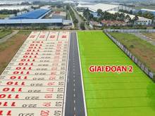 Hình ảnh Bán Đất Mặt Tiền KCM Bàu Xéo Sổ Riêng THổ cư 100%   - DT 5x22m
