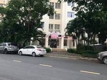 Hình ảnh Cho thuê nhanh căn shop Mỹ Phúc, căn góc đường Lý Long Tường, Quận 7