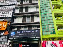 Hình ảnh "Cho thuê nhà nguyên căn 227 Nguyễn Trãi, Q5 (khúc 2 chiều) 4x22m 3 lầ