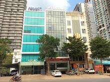 Hình ảnh 🏥Sàn Vp tầng trệt 143m2🏥33.3tr // trong tòa building góc 3 mặt tiền