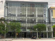 Hình ảnh 🏥Sàn --> tầng trệt 144m2🏥33.4tr trong tòa building góc 3 mặt tiền//