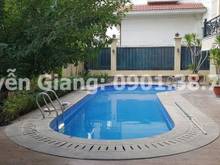 Hình ảnh B.thự TĐ sân vườn hồ bơi 700m2 4000$ 5 PN - nhà đẹp khu compound
