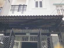 Hình ảnh HXH Đường Phú Thọ Hòa, Phú Thọ Hòa, Tân Phú, 4x10.2m, 1 trệt 1 lầu