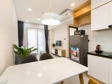 Hình ảnh Đang cần cho thuê CHCC Jamona City , đường Đào Trí