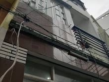 Hình ảnh hẻm Tân Kỳ Tân Quý, Tân Sơn Nhì, Tân Phú, 3.52x10.7m, 1T 2L ST