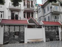 Hình ảnh Cho thuê Biệt Thự Hàm Nghi - Bùi Xuân Phái 190m2 Mặt Tiền 12m