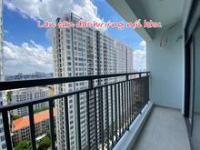 Hình ảnh Cho thuê căn 1PN, 32m2 - Central Premium, Q8, Có máy lạnh, rèm, bếp...