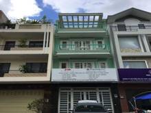 Hình ảnh Cho thuê nhà đường Bàu Cát 2 quận Tân Bình 7,4x23m