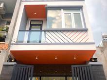 Hình ảnh Bán nhà MT Trần Quang Diệu P13 Q3, DT 70m2, 3 tầng, HĐT 30tr, 11 tỷ TL