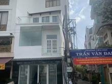 Hình ảnh Cho thuê nhà nguyên căn mặt tiền đường Hoàng Sa, Phường 11, Quận 3