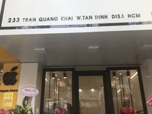 Hình ảnh Cho thuê nguyên căn mặt tiền Trần Quang Khải, Phường Tân Định, Quận 1
