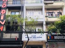 Hình ảnh Cho thuê nhà Hoàng Văn Thụ, Phú Nhuận, 4x12m, 1 trệt 3 lầu.