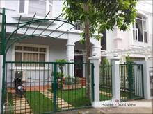 Hình ảnh Cho thuê biệt thự Mỹ Thái 2 khu Phú Mỹ Hưng quận 7 giá 26 triệu/tháng,
