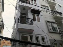 Hình ảnh Cho thuê mặt tiền Trần Quang Khải, Q.1, trệt 4 lầu, 9 phòng,  4500$/th