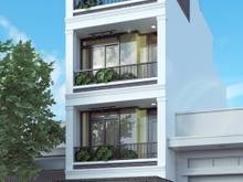 Hình ảnh Bán Biệt thư cư xá Ngô Tất Tố P22 QBT 197m2 23.5 tỷ
