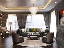 Hình ảnh ✔ Cho thuê CHCC KINGDOM 101 103m 2pn 2w - Nội thất đầy đủ