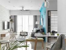 Hình ảnh Đang cần cho thuê chung cư thực tế TOPAZ CITY - Nội thất đầy đủ