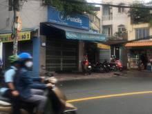 Hình ảnh Cho thuê MB kinh doanh  Lê Bình 50m2 góc đông xe cộ qua lại 18tr