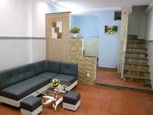 Hình ảnh Cho thuê Nhà phố Mặt tiền Nguyễn Thái Học Quận 1, 52 m2 (4m x 13m), T
