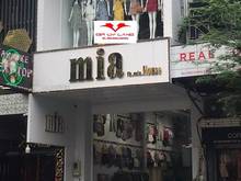 Hình ảnh Cho thuê Nhà Nguyên Căn MT Đường Sư Vạn Hạnh, P.12, Q.10.  DT: 4,5x19m
