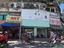 Hình ảnh Cho thuê Nhà nguyên căn Góc 2 mặt tiền Đường Trần Phú, P.7, Q.5