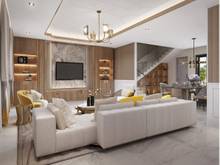Hình ảnh Cho thuê Nhà phố Mặt tiền Đề Thám Quận 1, 54 m2 (4m x 13.5m), Tỷ đồng