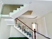 Hình ảnh Bán nhà Hoàng Phan Thái, Chợ Bình Chánh 60m2 SHR