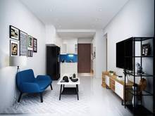 Hình ảnh Cần cho thuê gấp CHCC Richstar, 85m2, 3 phòng ngủ, full NT, Giá 15tr