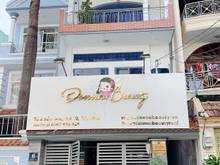 Hình ảnh Cho thuê nhà hxh Đặng Thùy Trâm, Bình Thạnh, 4x18m, 1 trệt 2 lầu.