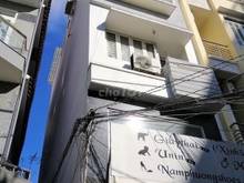 Hình ảnh Cho thuê nhà Lê Quang Định, Bình Thạnh, 4x17m, 1 trệt lửng 2 lầu.