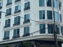 Hình ảnh Cần bán gấp khách sạn 8 tầng tại Trung Hoà Nhân Chính diện tích xây dự