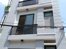 Hình ảnh Cho thuê nhà nguyên căn đường Kỳ Đồng, Phường 9, Quận 3