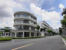 Hình ảnh Sàn shophouse thô cần cho thuê tại khu Sala