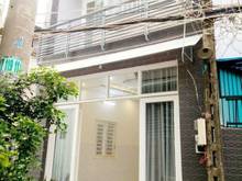 Hình ảnh Cho thuê nhà hxh Gò Cẩm Đệm, p10, Tân Bình, 6x13m, 1 trệt 1 lầu.