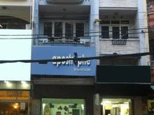 Hình ảnh Cho thuê nguyên căn mặt tiền Võ Văn Tần, Phường 5, Quận 3 (2 chiều)