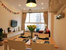 Hình ảnh Cho thuê Trang Chủ MB66.COM / Đăng Ký Tặng 66K richstar novaland, 90m2,3pn, có nội thất, giá: 15tr/th