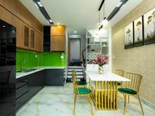 Hình ảnh Cần bán gấp mặt tiền Lê Quang Định P14 Bt 5L có thang máy giá 53ty HĐ