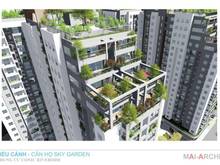 Hình ảnh Bán Penthose 144m2 Conic Riverside Quận 8 3PN 2WC giá 3,9 tỷ