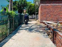 Hình ảnh bán đất kiệt ô tô Hoa Quý, Lưu Quang Vũ, ngang 6m