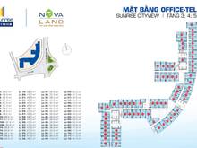 Hình ảnh ✔ Cho thuê CHCC SUNRISE CITY VIEW 41m OF 1wc - Nhà trống