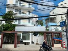 Hình ảnh Cho thuê nhà Mê Linh, p19, Bình Thạnh, 4x15m, 1 trệt 3 lầu.