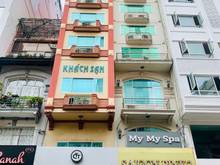 Hình ảnh Siêu HOT Bán KS 10 Lầu 25 Phòng Nguyễn An Ninh,P.B.Thành,Q1.Giá 99 Tỷ