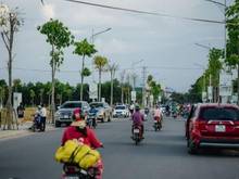Hình ảnh đất kinh doanh đường nguyễn công phương trung tâm tp Quảng ngãi