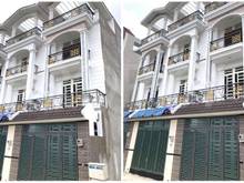 Hình ảnh Hẻm xe tải đường Hương Lộ 2, Bình Trị Đông A,Bình Tân, 4x18m, 1T 2L ST
