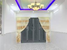 Hình ảnh HXT thông Hương lộ 2, Bình Trị Đông A, Bình Tân, 4x17.2m, 1 trệt 1 lầu