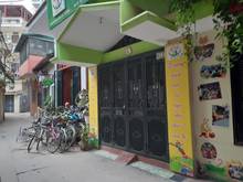 Hình ảnh Bán nhà phân lô, Văn Cao, Hoàng Hoa Thám,  Ba Đình 60m, 5 tâng, mt 4m,