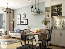 Hình ảnh Bán Nhà MT 11 Nam Quốc Cang, Quận 1, DT:9.5x36m, Giá:145 Tỷ.