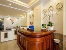 Hình ảnh Siêu Tốt Bán KS 10 Lầu 25 Phòng 87.6m2 ngay Chợ Bến Thành,Q1 Giá 99 Tỷ